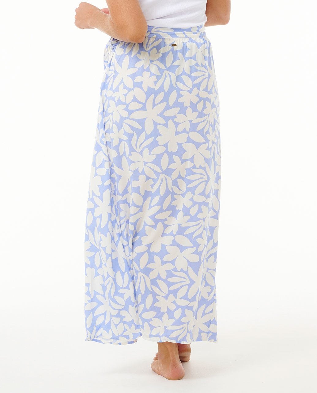 Holiday Tropics Maxi Skirt - Image 2