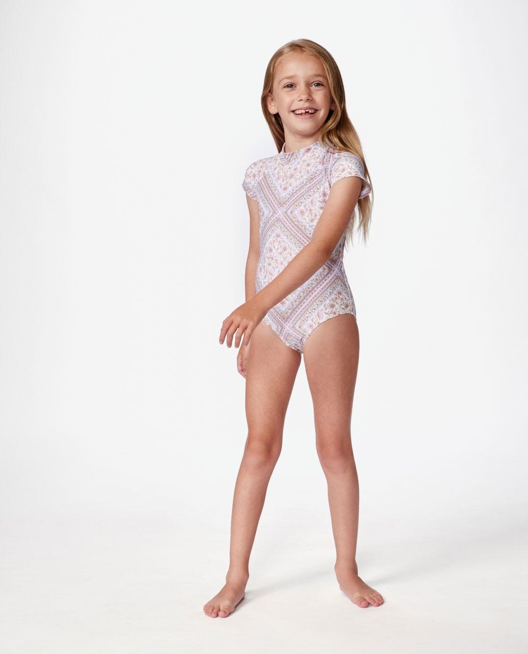 Moonflower Surfsuit - Girls (1-8 years) - Image 4