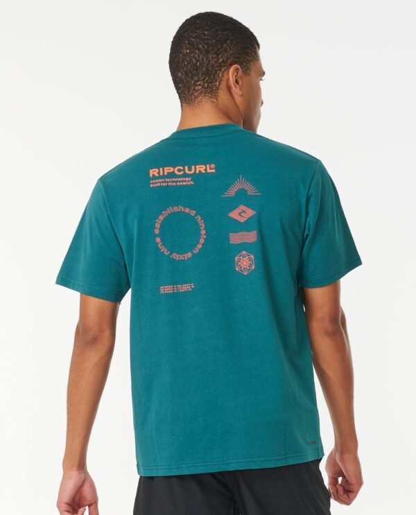 Alternative view of VaporCool Balance Tee
