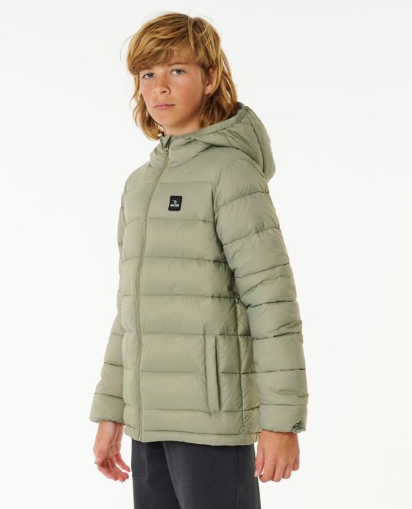 Alternative view of Anti-Series Puffer Jacket - Kids (8-16 years)