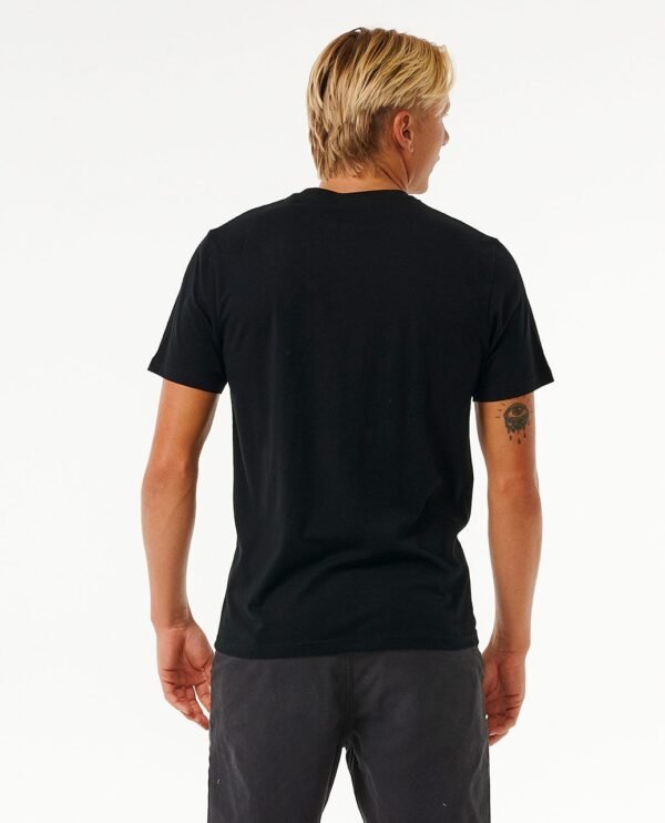 Alternative view of Saltwater Culture Globe Tee