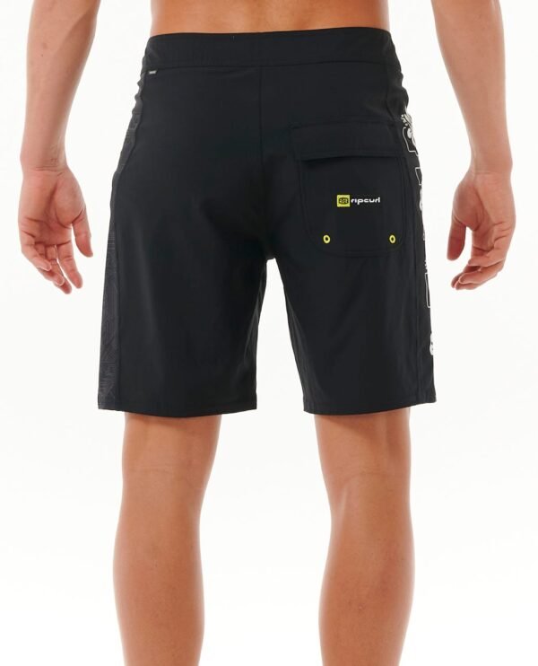 Alternative view of Mirage Super Computer Boardshorts