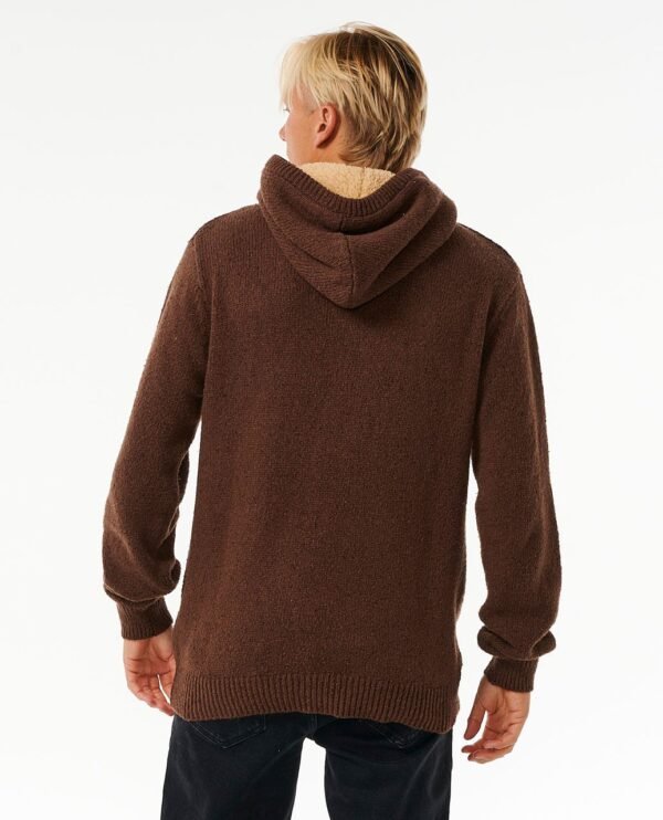 Alternative view of Neps Knit Hood