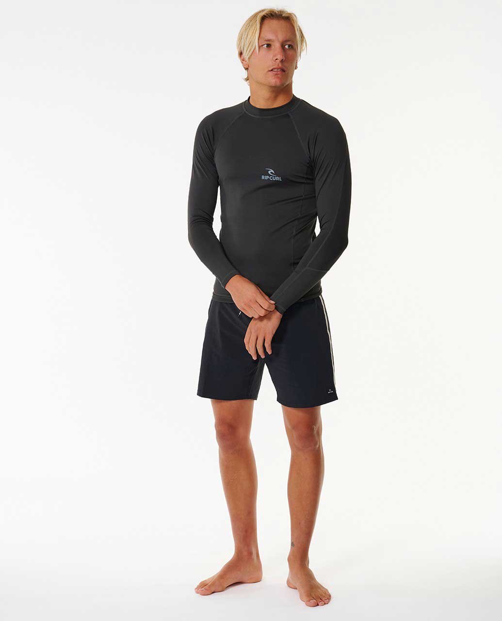 Stack UV Long Sleeve Rash Vest - Image 3