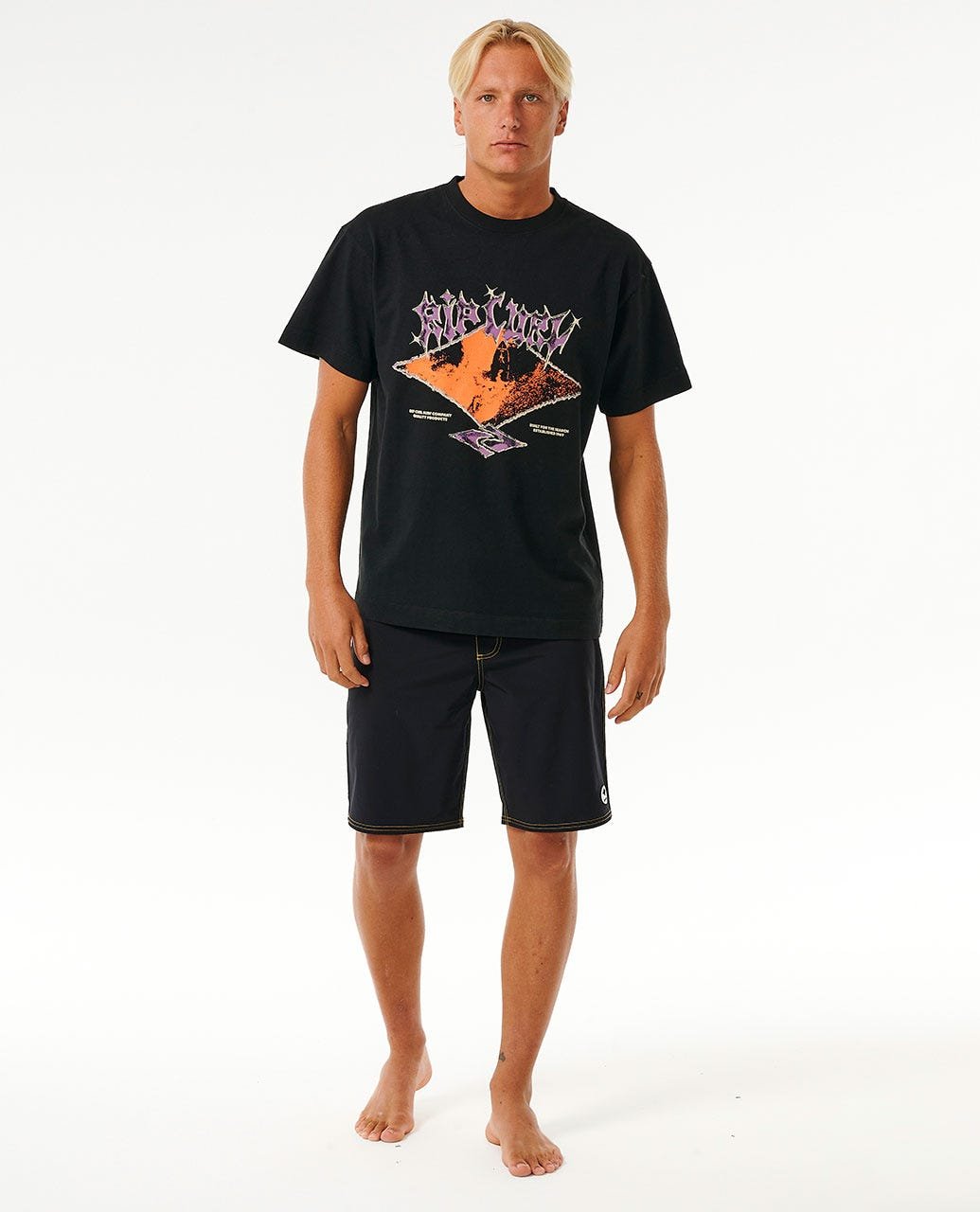 Quality Surf Products Core Tee - Image 3