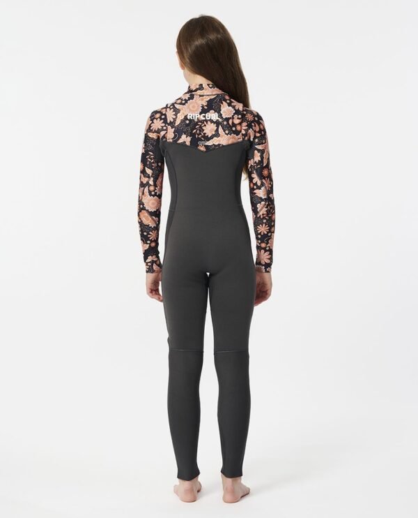 Alternative view of Junior Dawn Patrol 3/2 Chest Zip Wetsuit