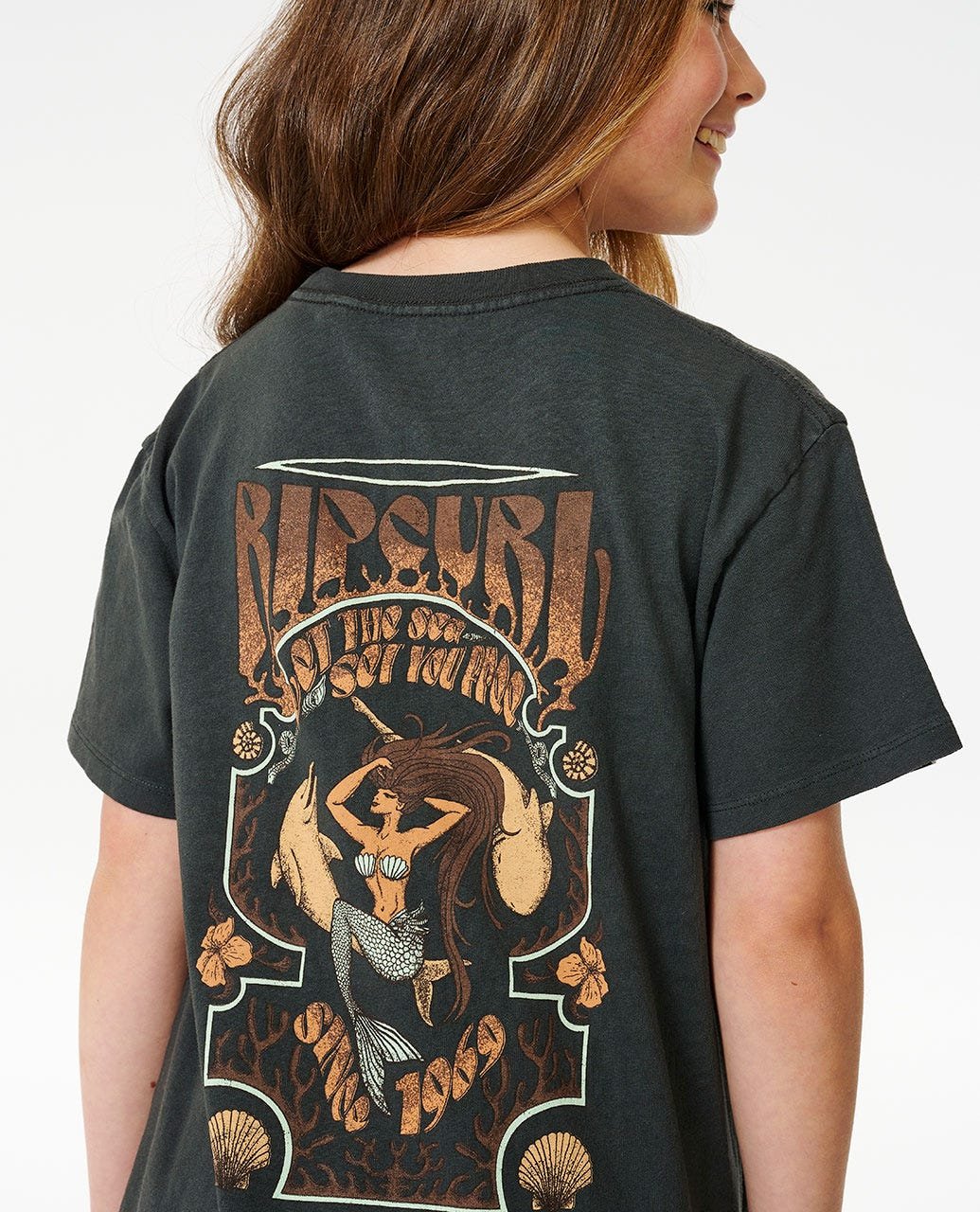 Meribella Heritage Tee - Girls (8-14 years) - Image 4