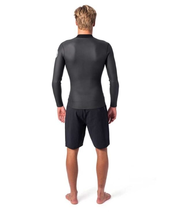 Alternative view of Dawn Patrol 1.5mm Long Sleeve Front Zip Jacket