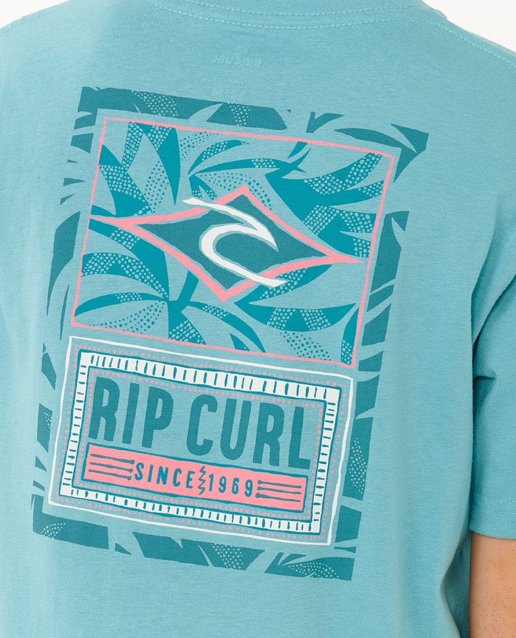 Origin Palms Tee - Boys (8-16 years) - Image 4