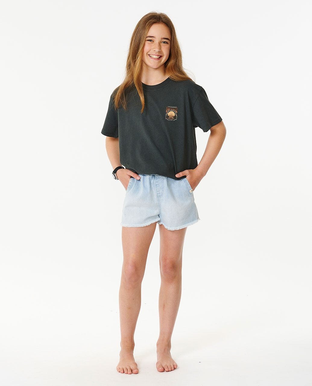 Meribella Heritage Tee - Girls (8-14 years) - Image 3