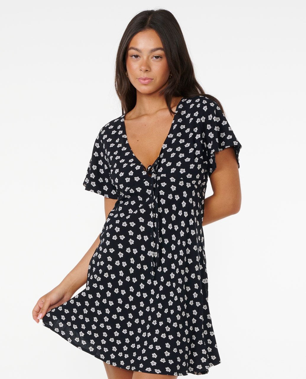Hibiscus Dress