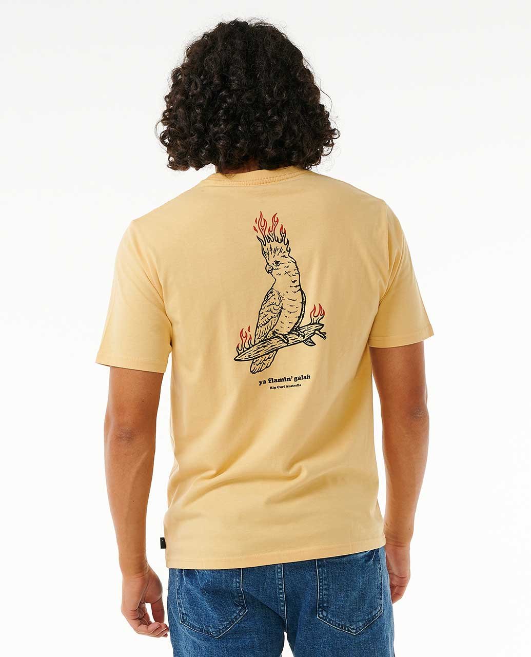 Flamin Galah Desto Tee - Image 2