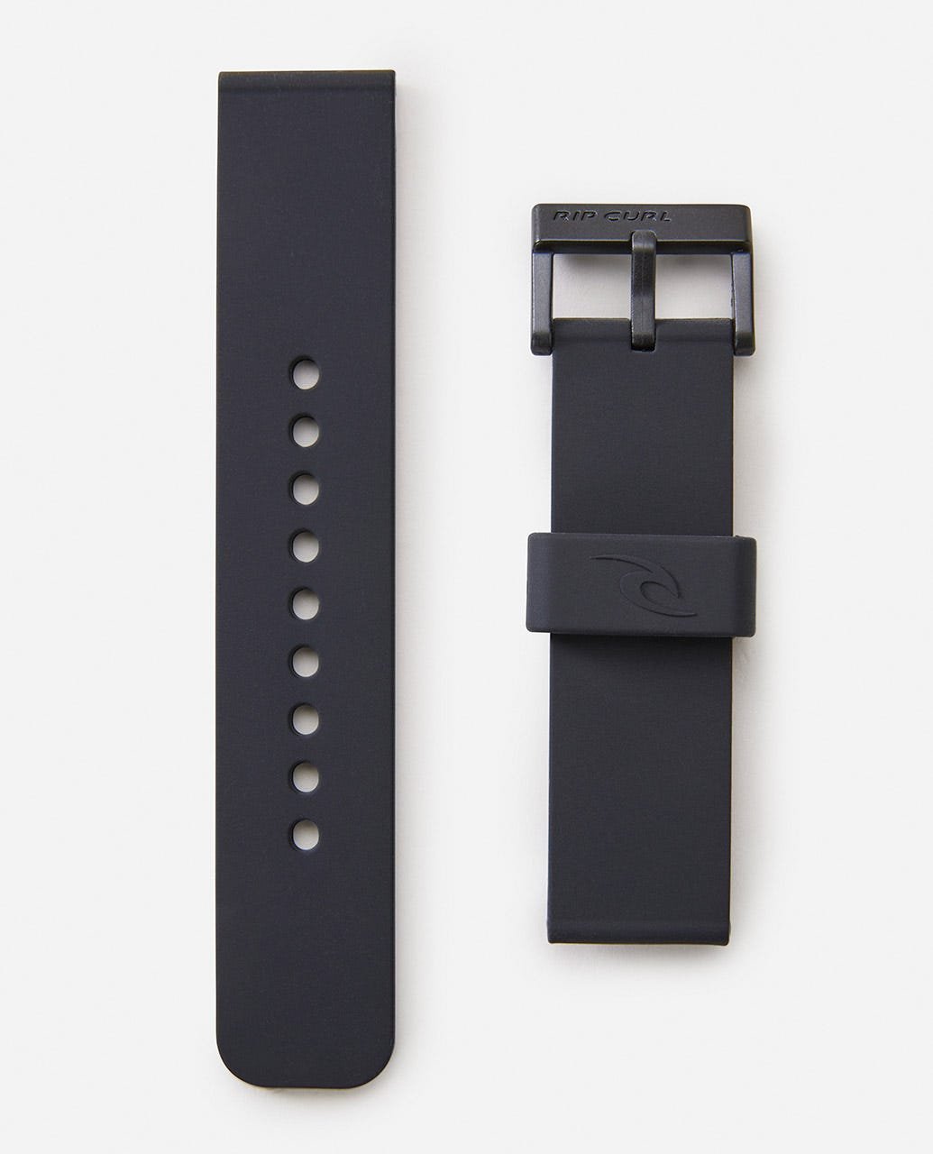 Silicone 22mm Watch Band