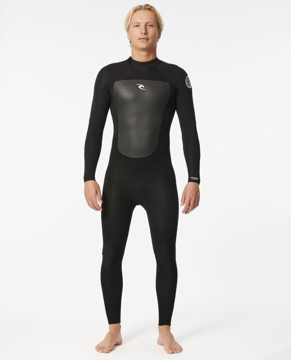 Omega 3/2 Back Zip Wetsuit