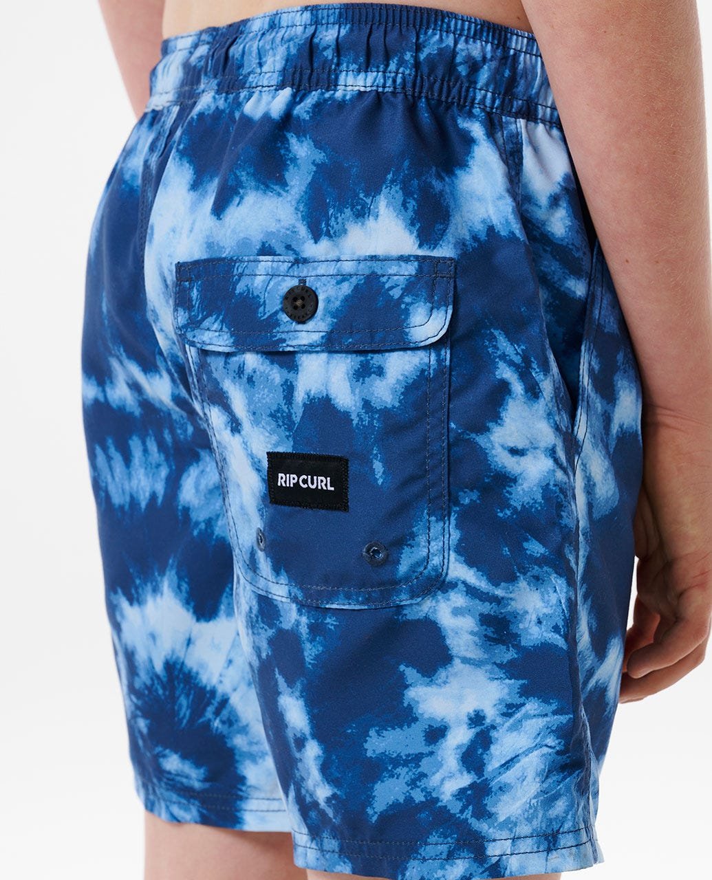 Shred Tie Dye Volley - Boys (8-16 years) - Image 4