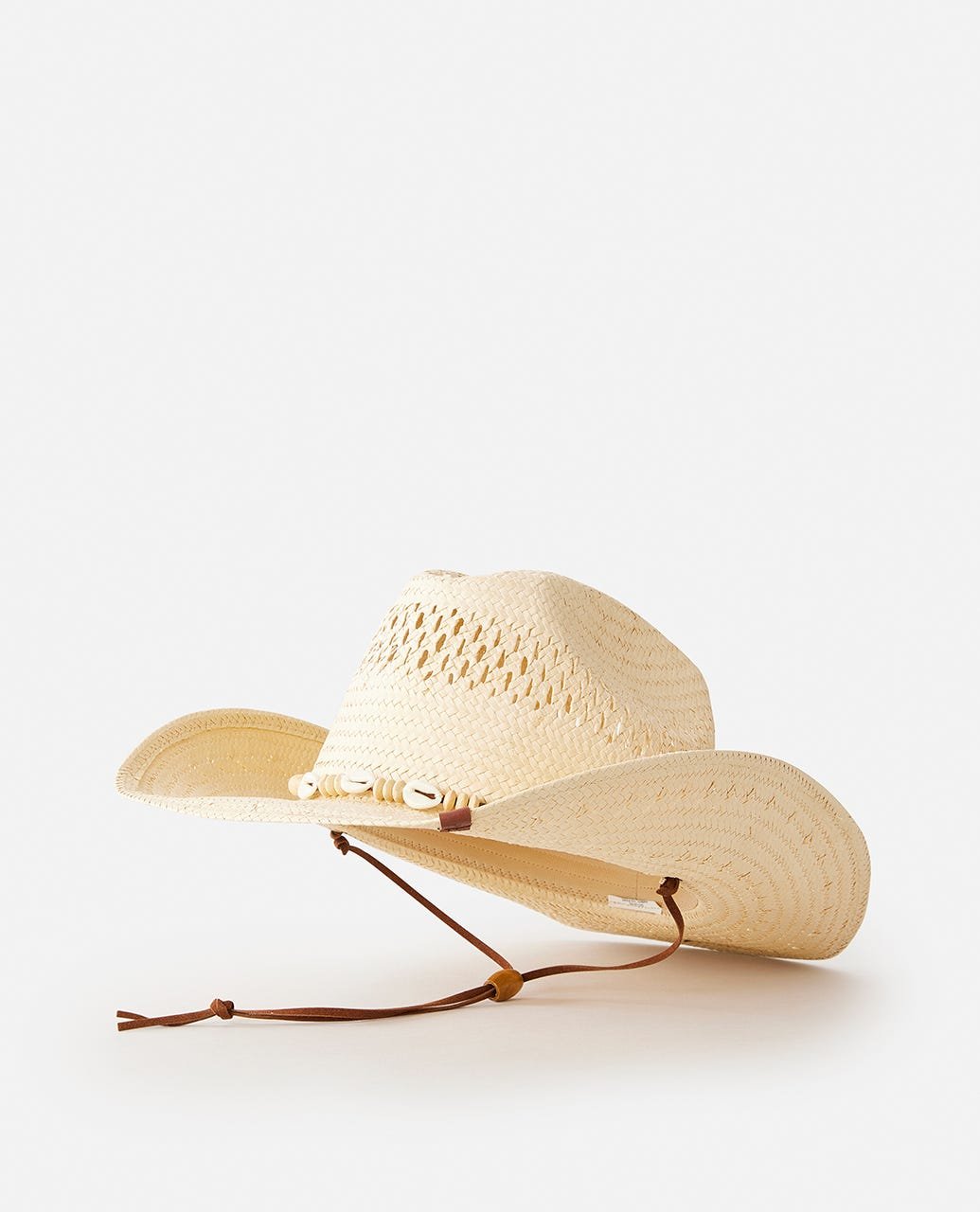Cowrie Cowgirl Hat - Image 3