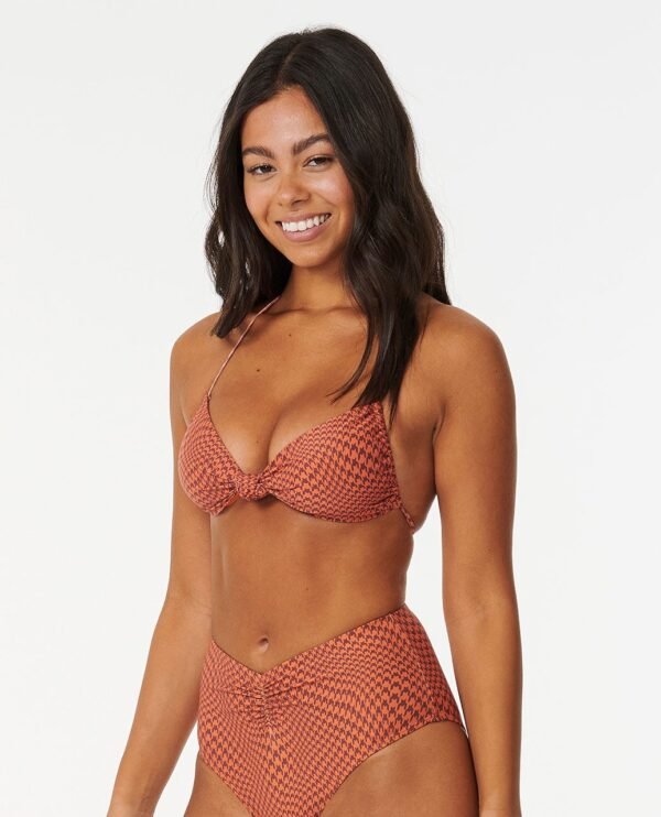 Alternative view of Arizona Bandeau Bikini Top