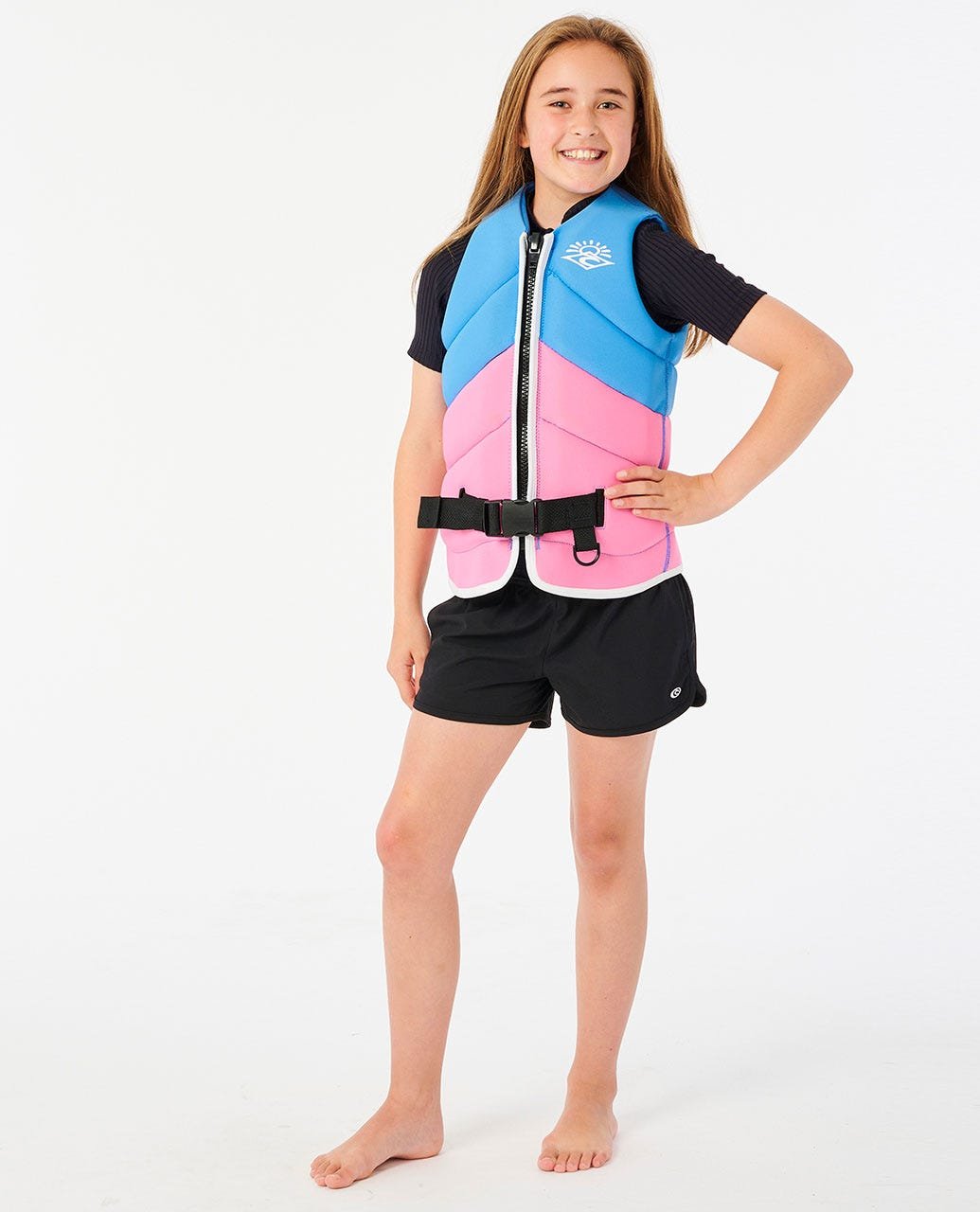 Girls Dawn Patrol Buoy Vest - Image 3
