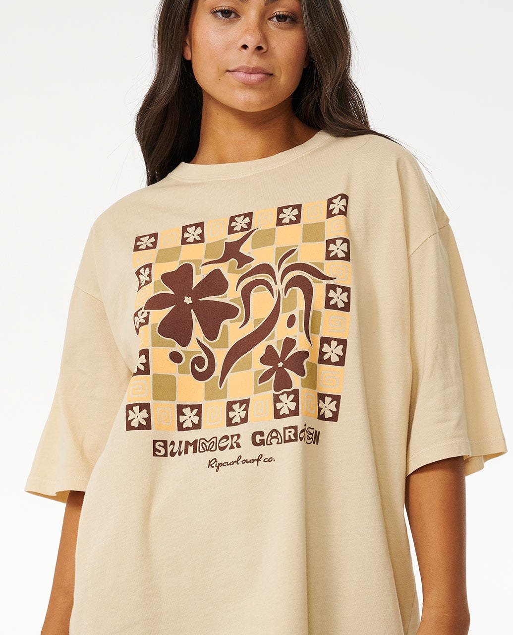 Summer Garden Heritage Tee - Image 4
