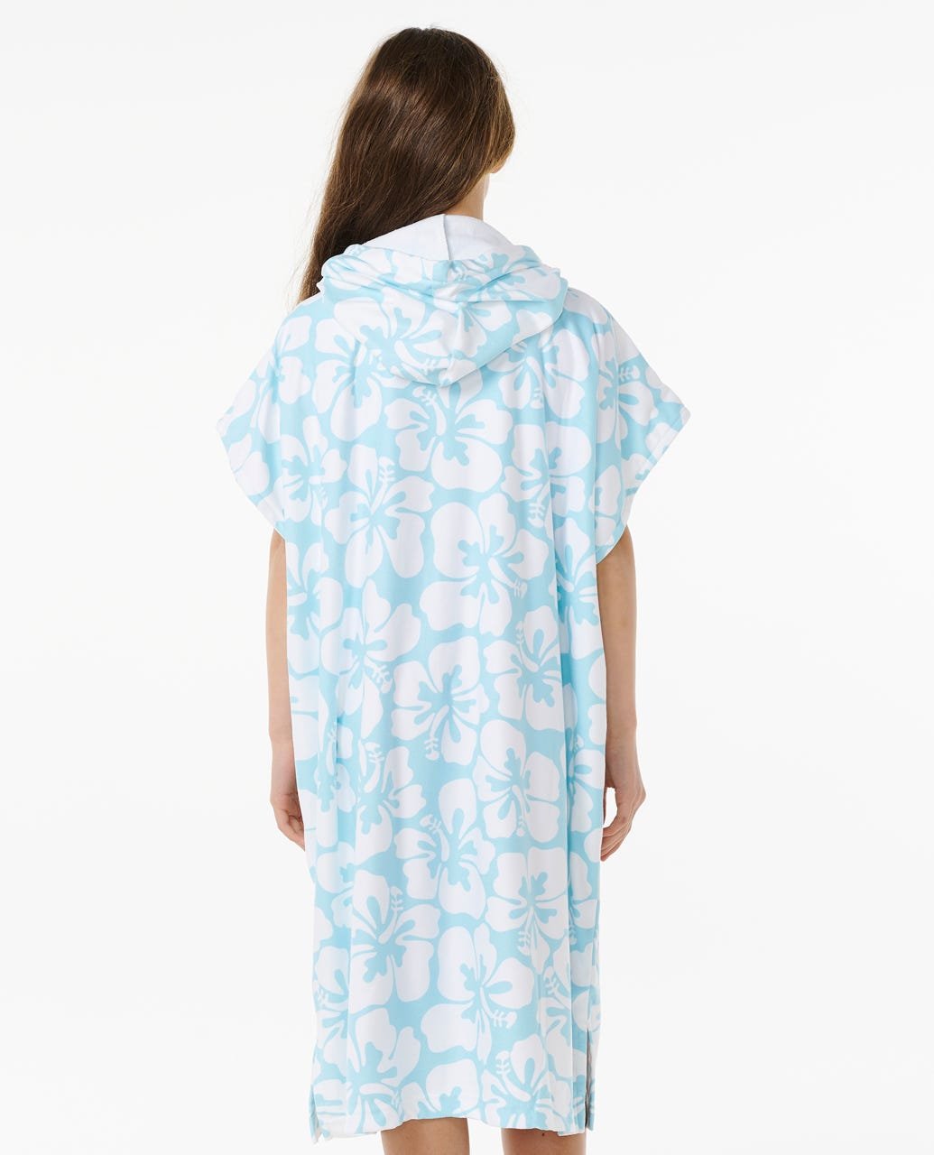 Mixed Hooded Towel - Girls (8-14 years) - Image 2