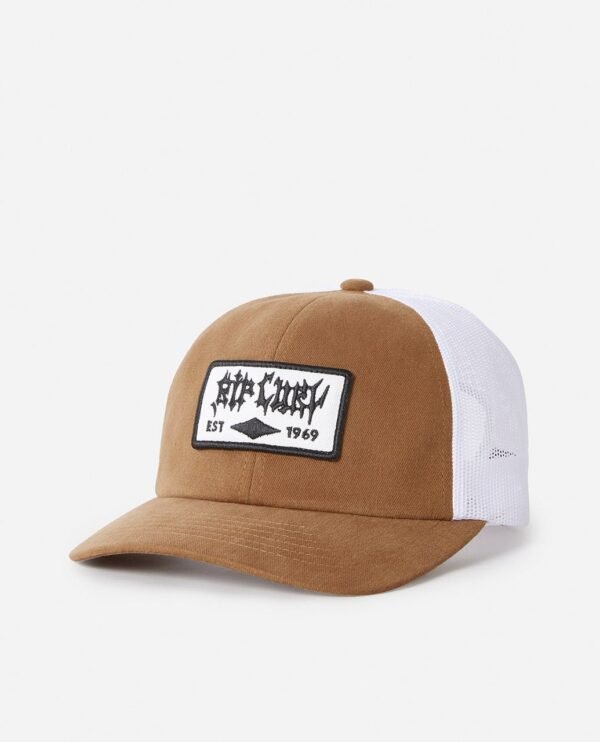 Quality Products Trucker