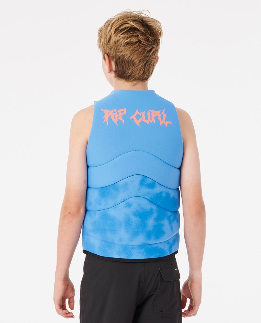 Boys Dawn Patrol Buoy Vest - Image 2