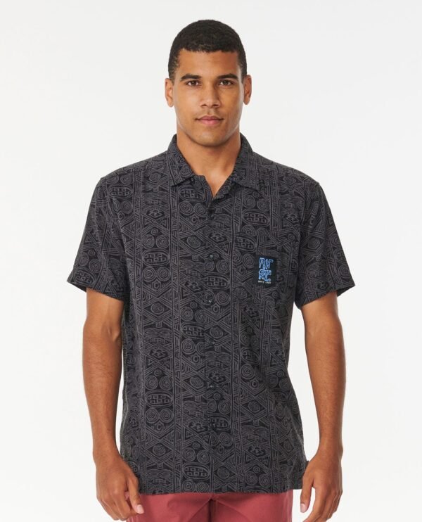 Archive Solid Rock Short Sleeve Shirt