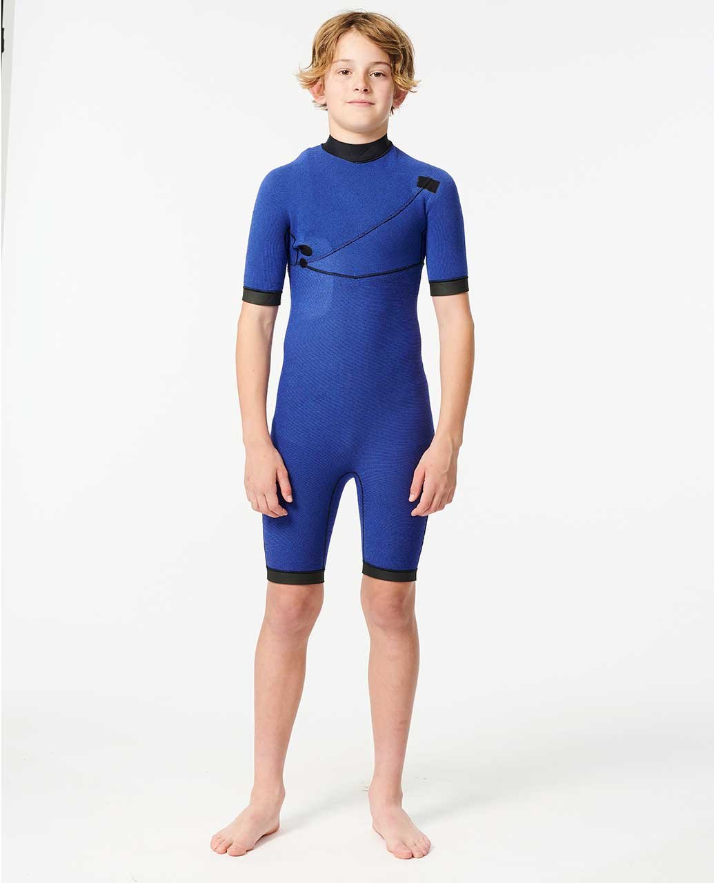 Junior E-Bomb 2mm Zip Free Springsuit - Image 3