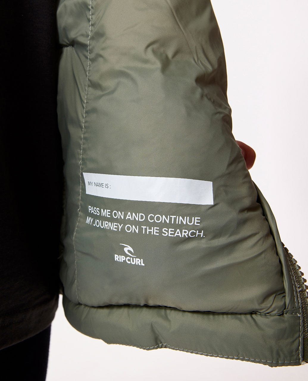 Anti-Series Puffer Jacket - Kids (1-8 years) - Image 3
