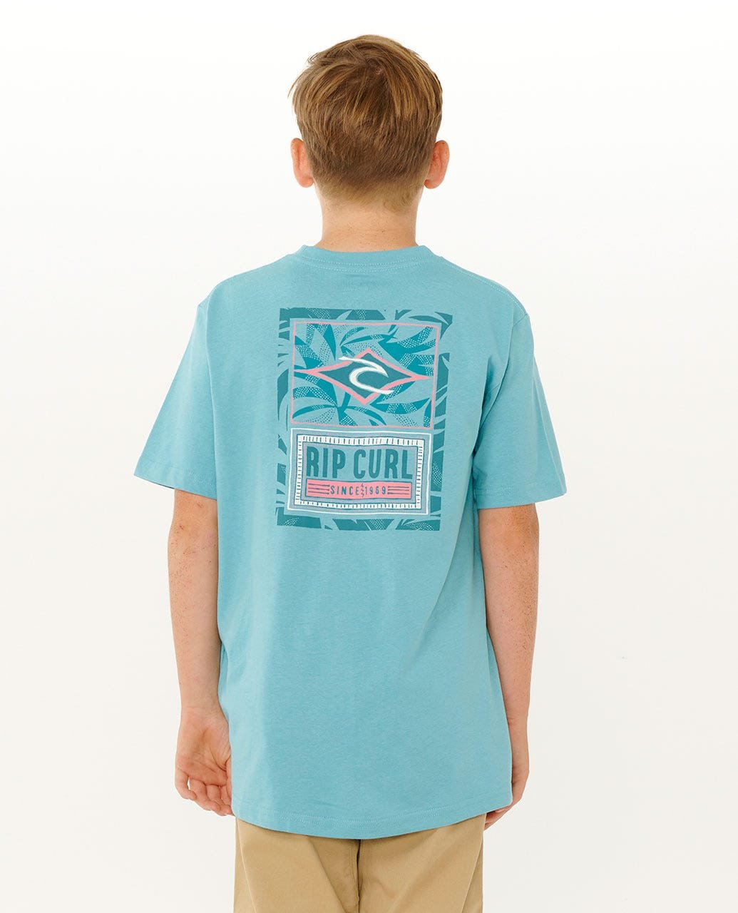 Origin Palms Tee - Boys (8-16 years) - Image 2