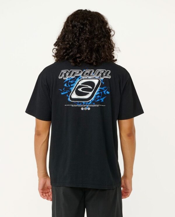 Alternative view of Medina Flame Tee