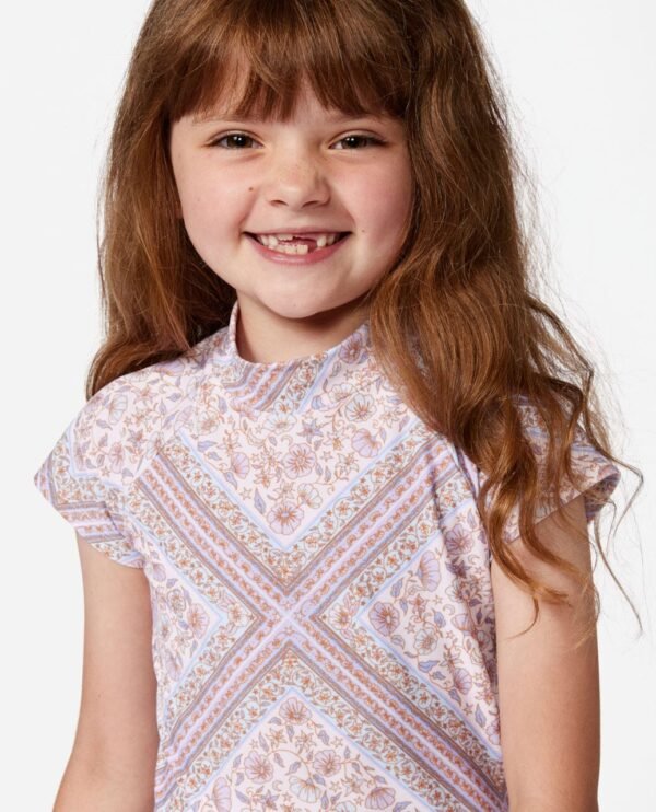 Alternative view of Moonflower Surfsuit - Girls (1-8 years)