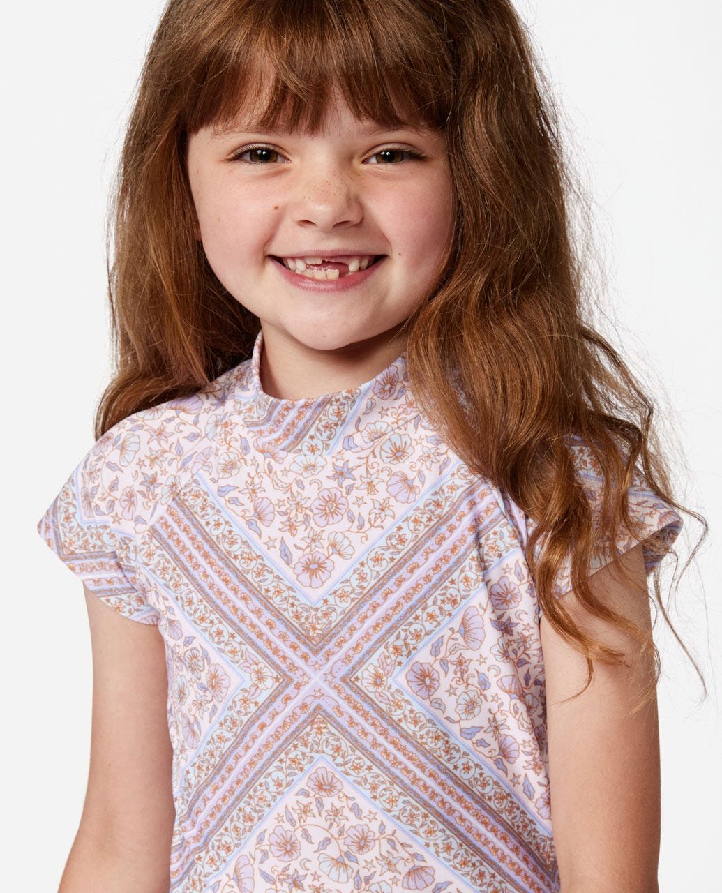 Moonflower Surfsuit - Girls (1-8 years) - Image 2