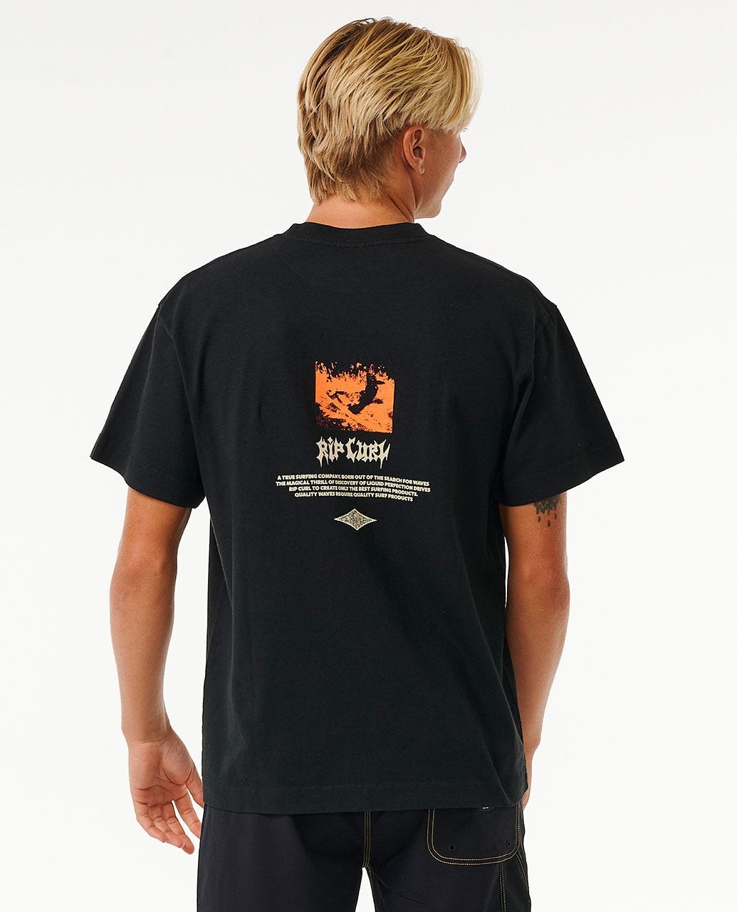 Quality Surf Products Core Tee - Image 2