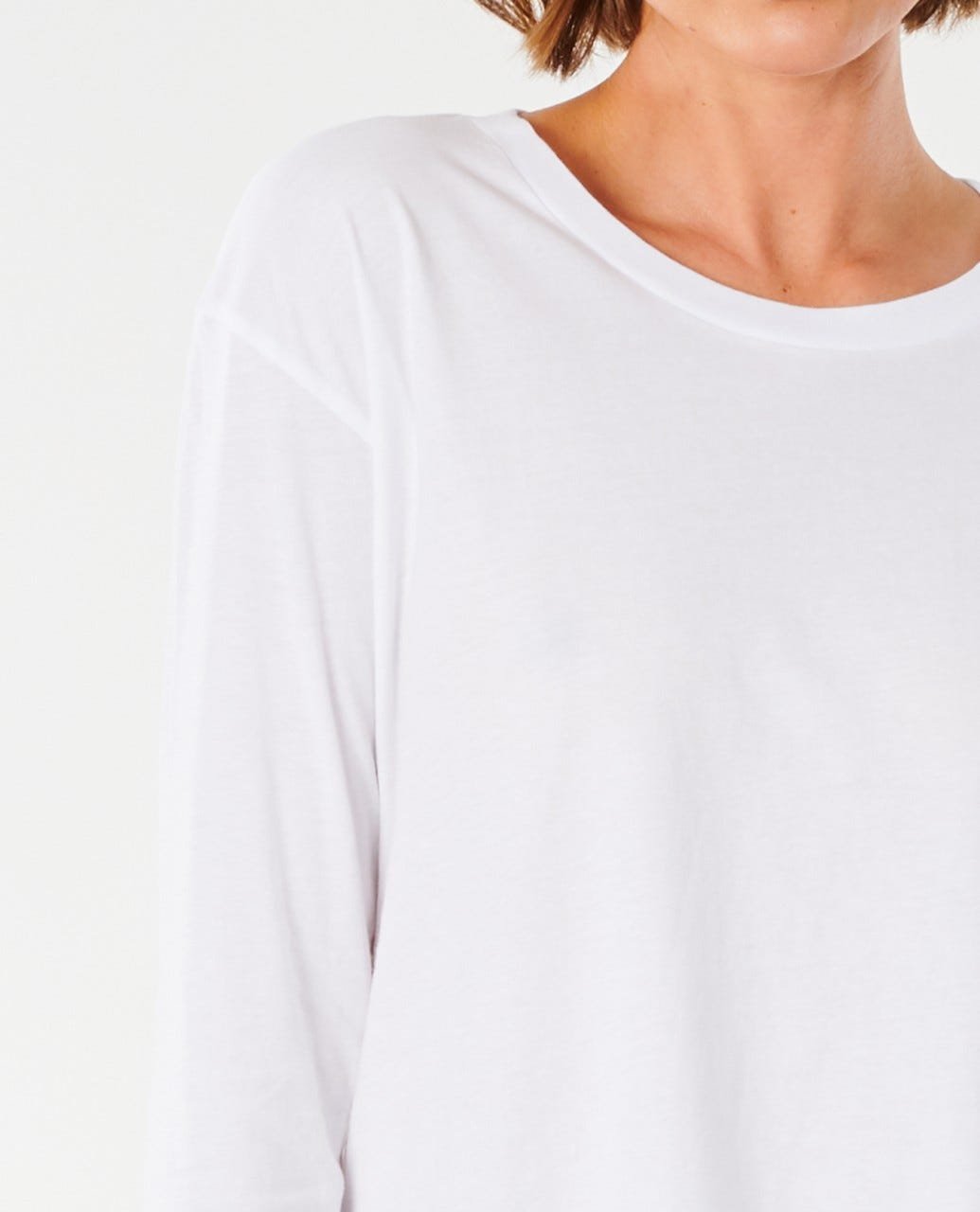 Plains Long Sleeve Tee - Image 2