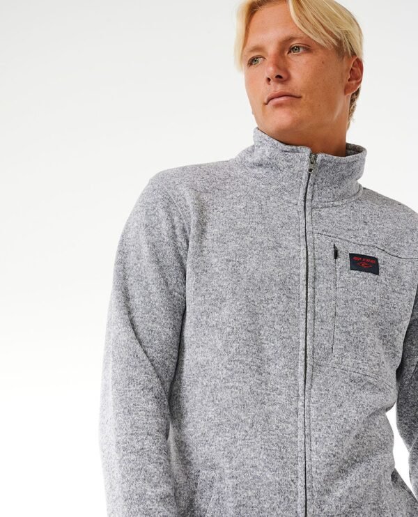 Crescent Zip Through