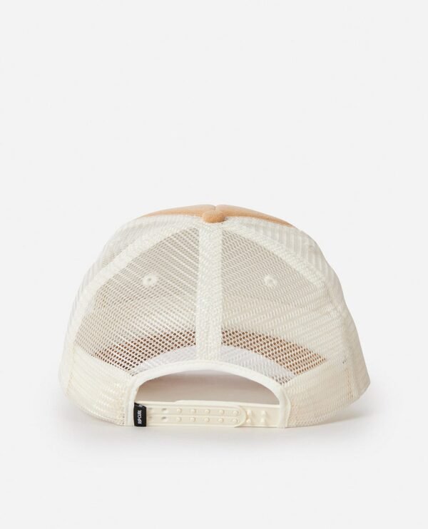 Alternative view of Mixed Revival Trucker Cap