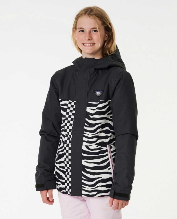 Alternative view of Anti-Series Olly 10K/10K Snow Jacket - Kid's