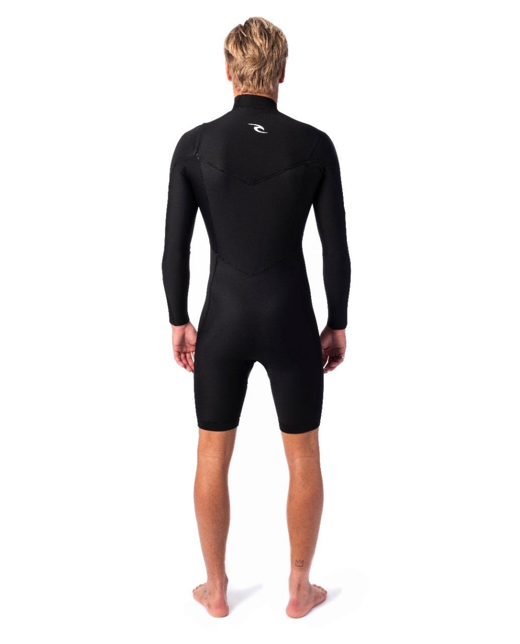 Dawn Patrol Long Sleeve 2/2 Chest Zip Wetsuit - Image 2