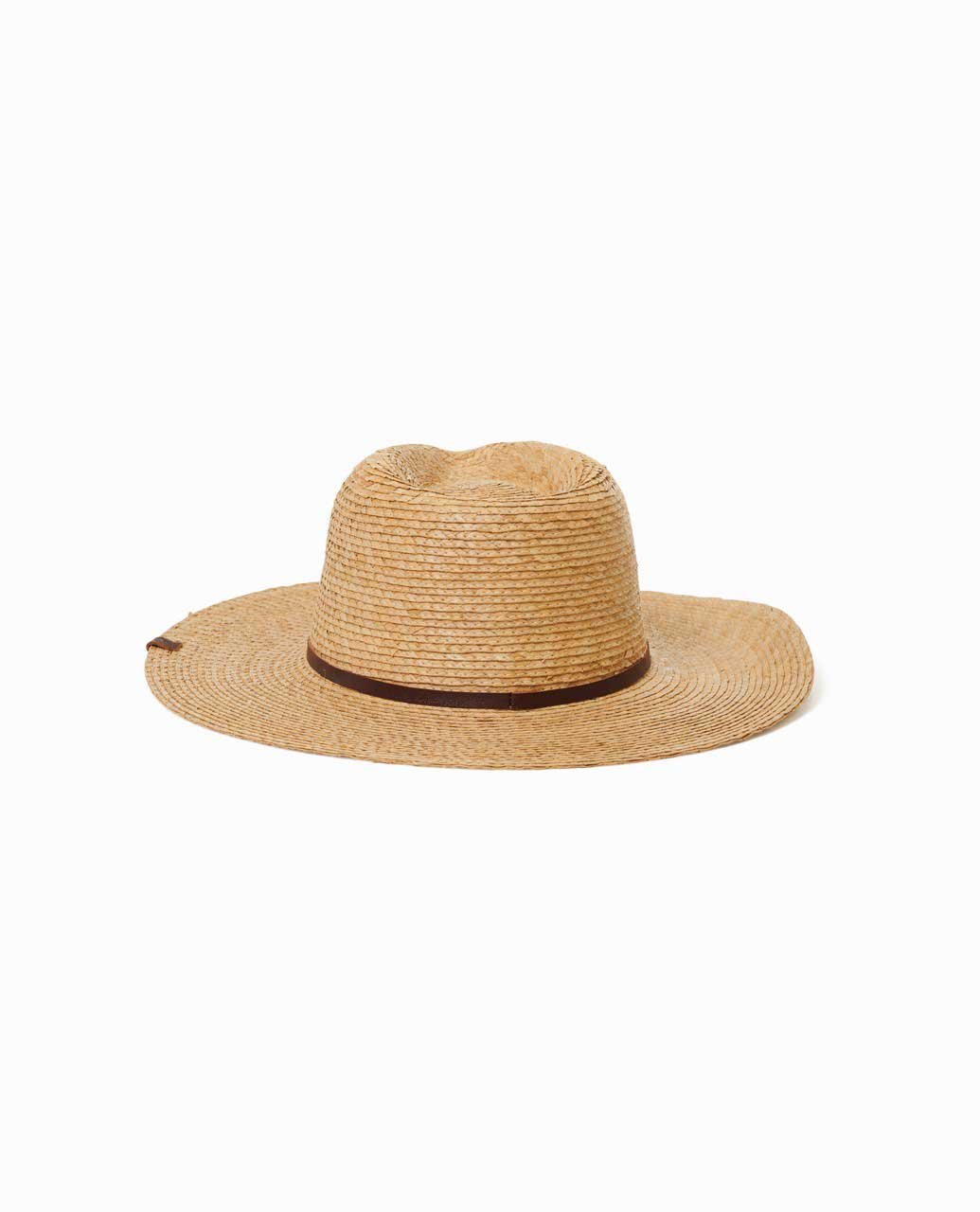 Palmetto UPF Straw Panama Hat - Image 2