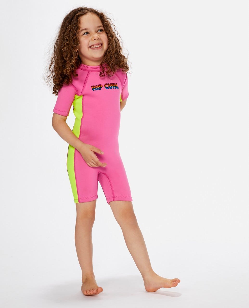 Groms Omega Back Zip Springsuit Wetsuit - Image 3