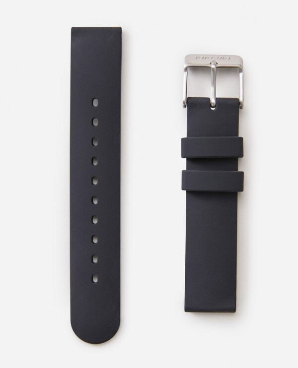 Silicone 18mm Watch Band