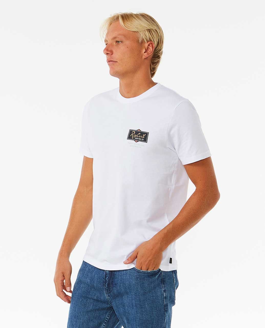 Port Douglas Lines Destination Tee - Image 2