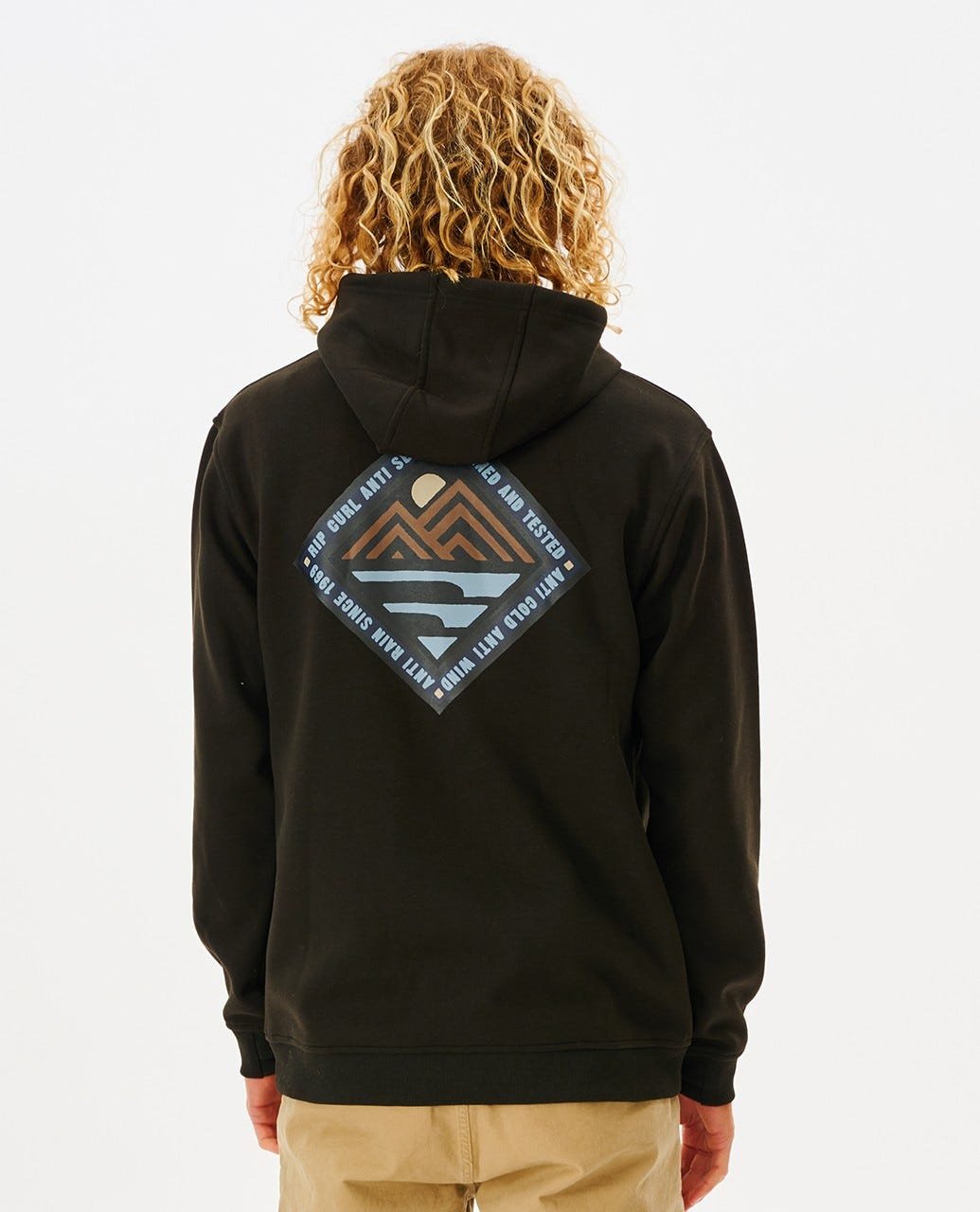 Anti-Series Journey Hoody - Image 2