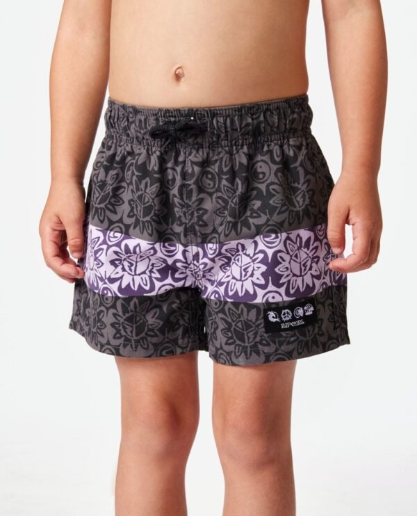 Alternative view of Earth Waves Block Volley - Kids (1-8 years)