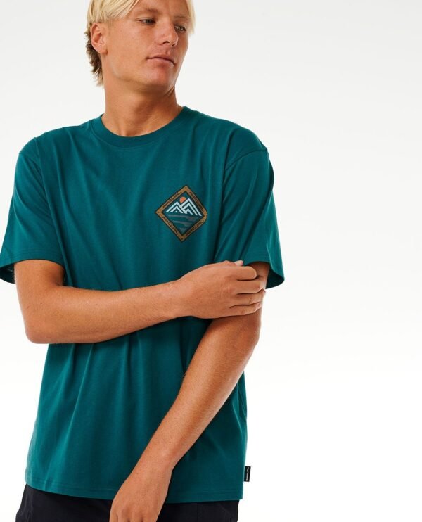 VaporCool Journeys Peak Tee