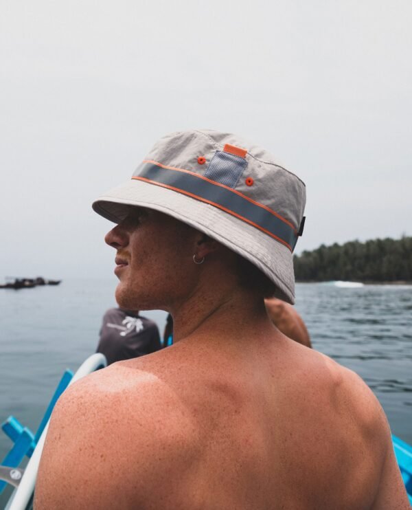 Archive Mid Brim Hat