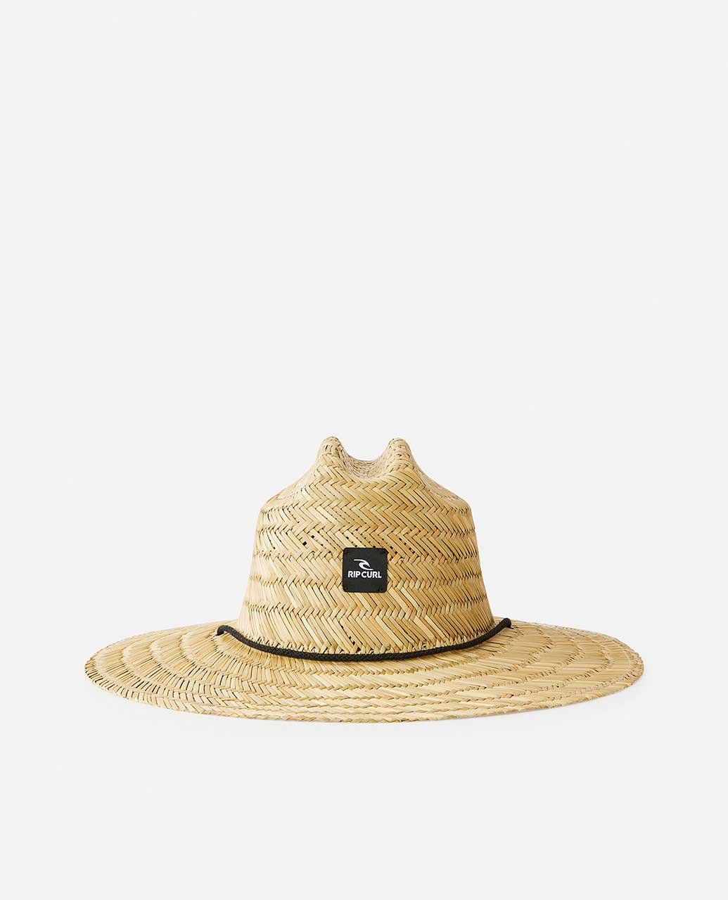 Brand Straw Hat - Image 2