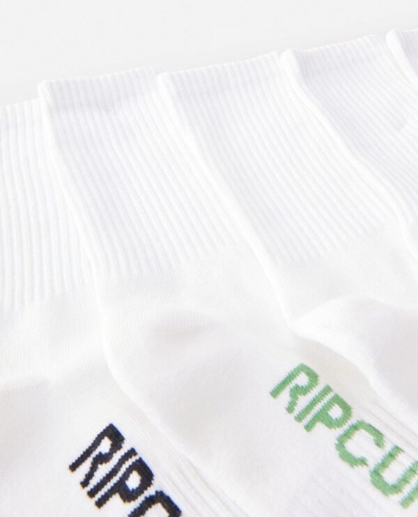 Alternative view of School Crew Sock - 5 Pack Boy's