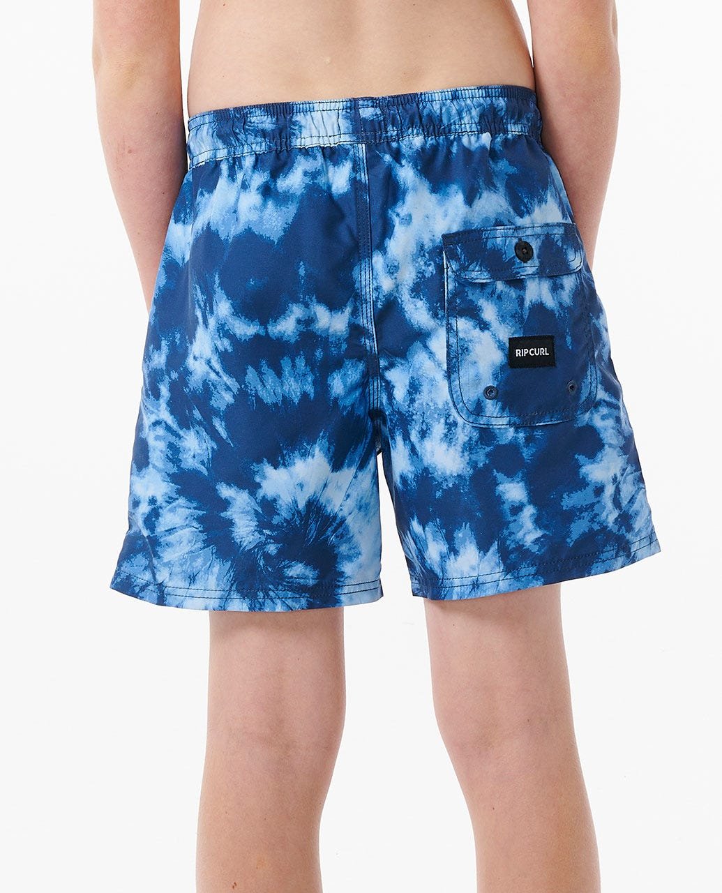 Shred Tie Dye Volley - Boys (8-16 years) - Image 2